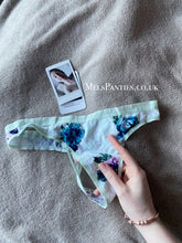 Load image into Gallery viewer, All my Thong Panties