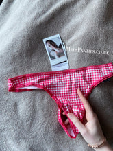 Load image into Gallery viewer, All my Thong Panties