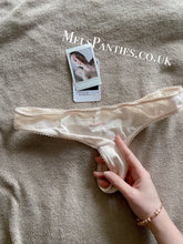 Load image into Gallery viewer, All my Thong Panties