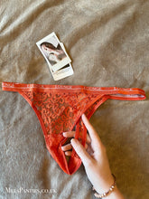 Load image into Gallery viewer, All my Thong Panties