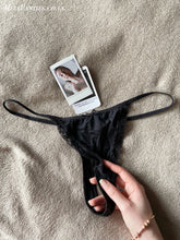 Load image into Gallery viewer, All my Thong Panties