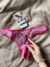 Load image into Gallery viewer, All my Thong Panties