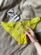 Load image into Gallery viewer, All my Full-Brief Panties