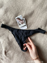 Load image into Gallery viewer, All my Thong Panties