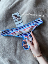 Load image into Gallery viewer, All my Thong Panties