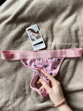 Load image into Gallery viewer, All my Thong Panties
