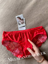 Load image into Gallery viewer, All my Full-Brief Panties