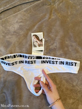 Load image into Gallery viewer, All my Thong Panties