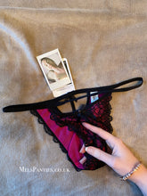 Load image into Gallery viewer, All my Full-Brief Panties