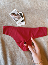 Load image into Gallery viewer, All my Thong Panties