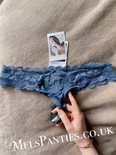 Load image into Gallery viewer, All my Thong Panties