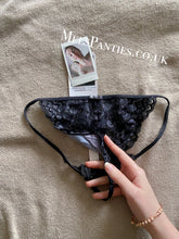 Load image into Gallery viewer, All my Thong Panties